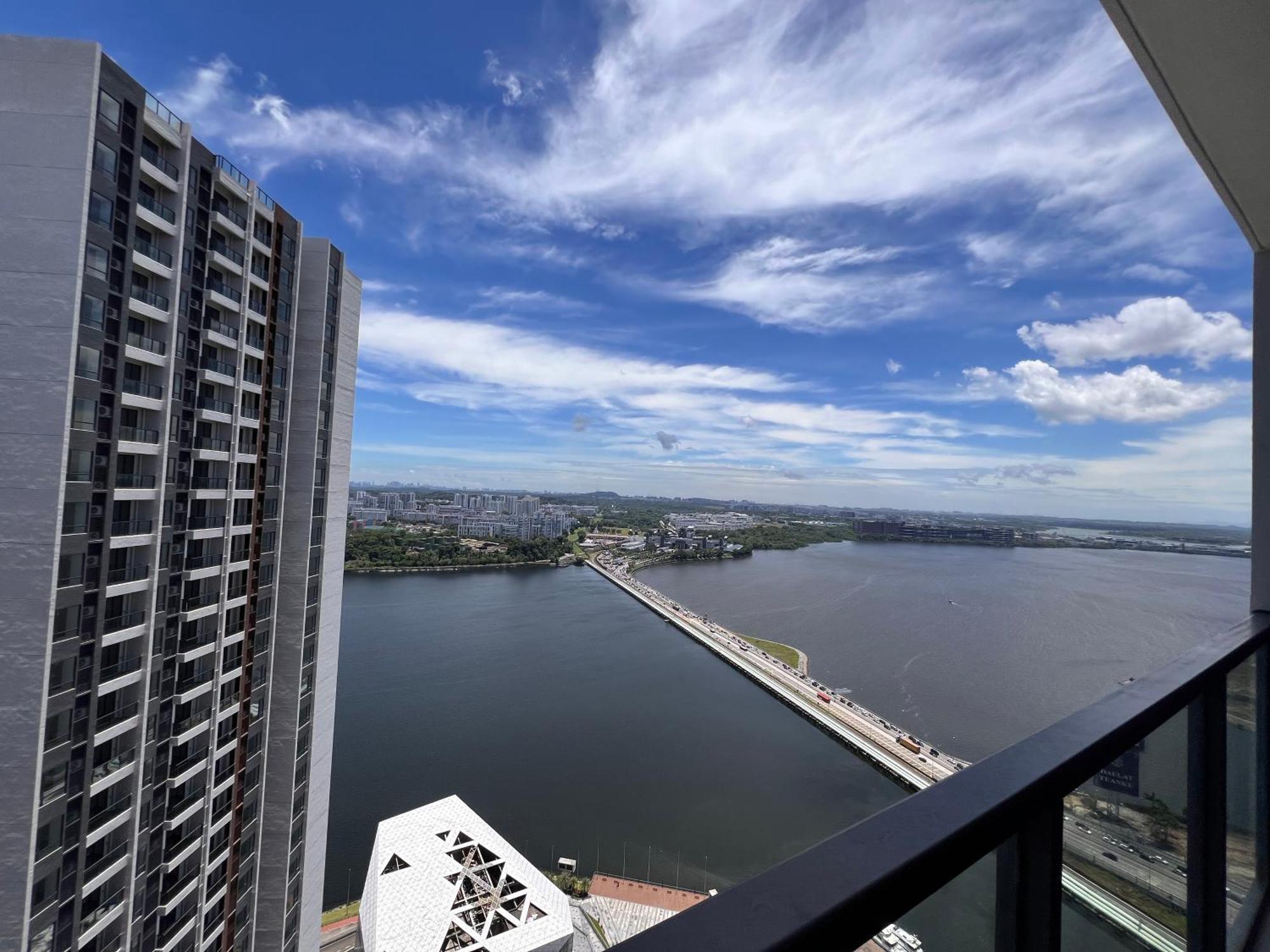 R&F Princess Cove View Residences By Wsd Johor Bahru Exterior foto