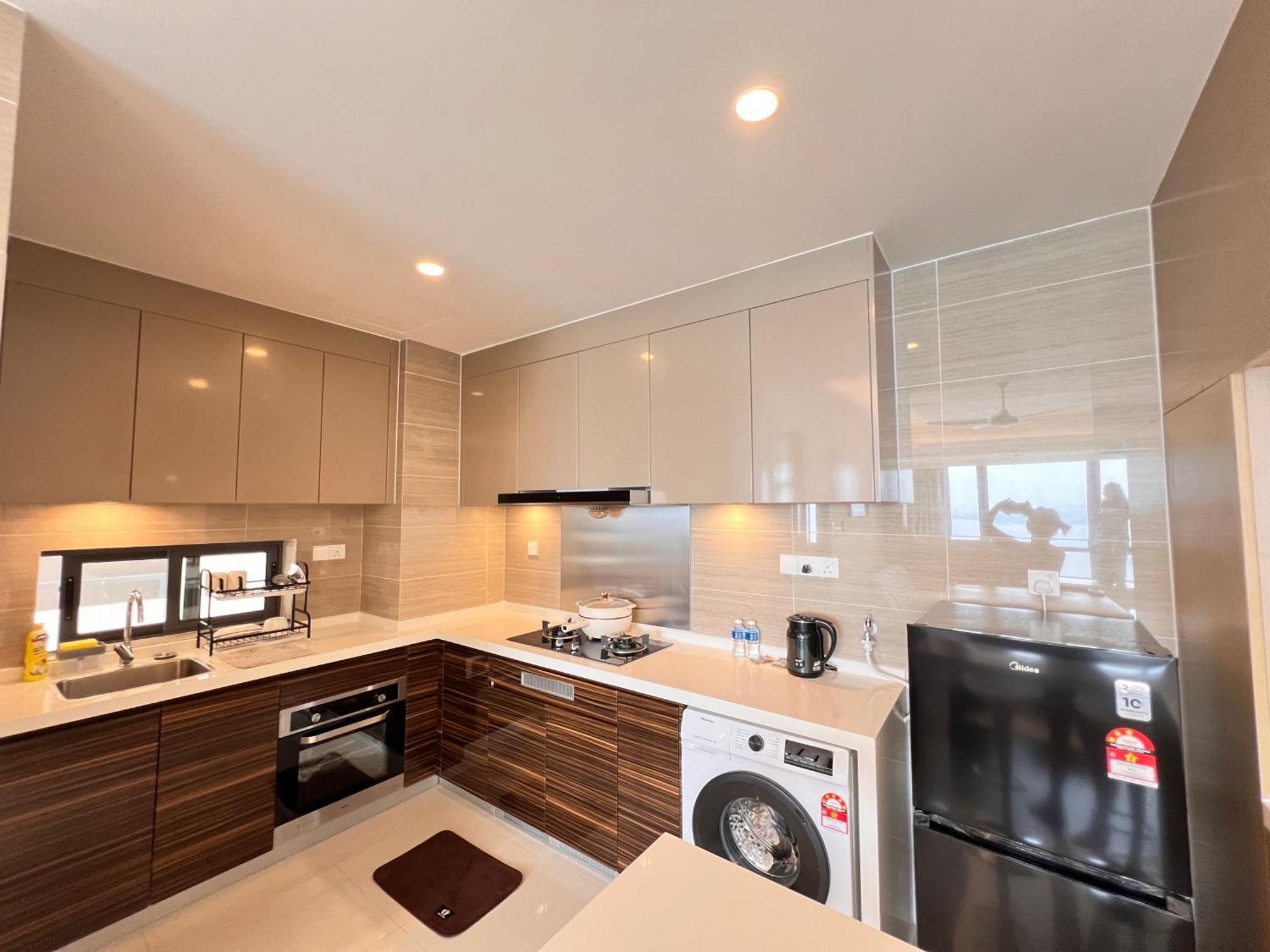 R&F Princess Cove View Residences By Wsd Johor Bahru Exterior foto